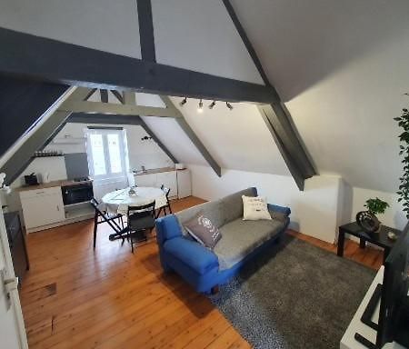 Studio Centre Ville 3Eme Etage Sans Ascenceur サン・ポル・ド・レオン エクステリア 写真